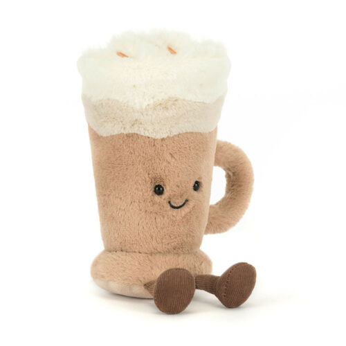 Jellycat amuseable latte