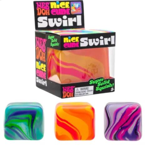 nice cube swirl needoh