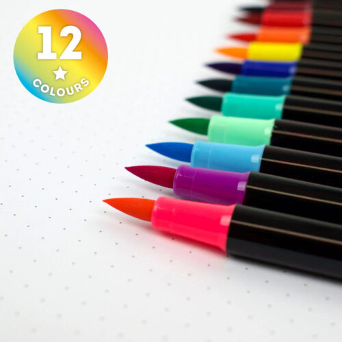 legami brush markers bold