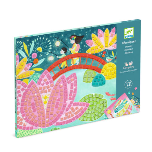 Djeco mosaics kyoto