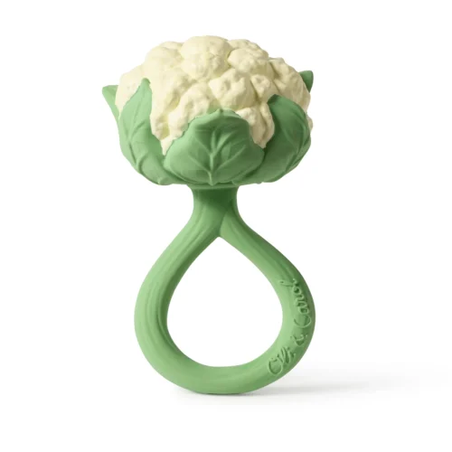 rattle cauliflower by oli and carol