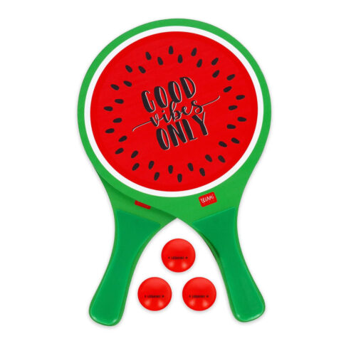 Legami Beach Rackets watermelon