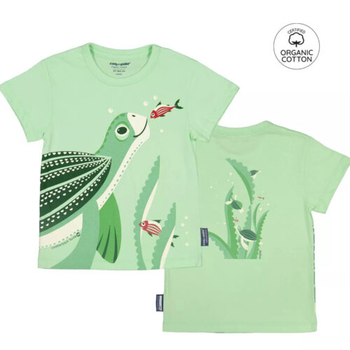 turtle t-shirt by coq en Pate