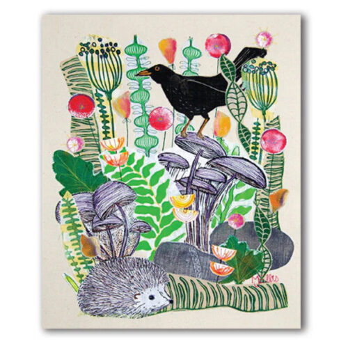 forest friends card by nico friends