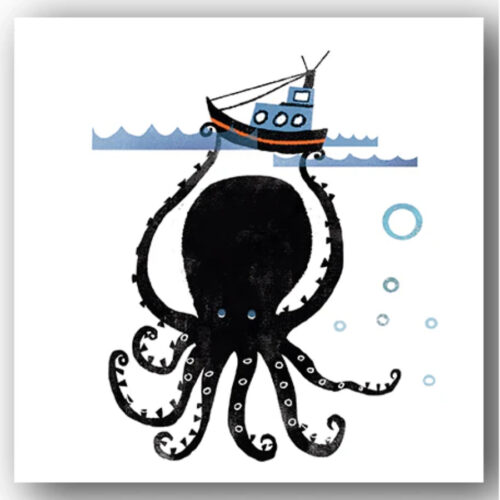 octopus card by nico cards