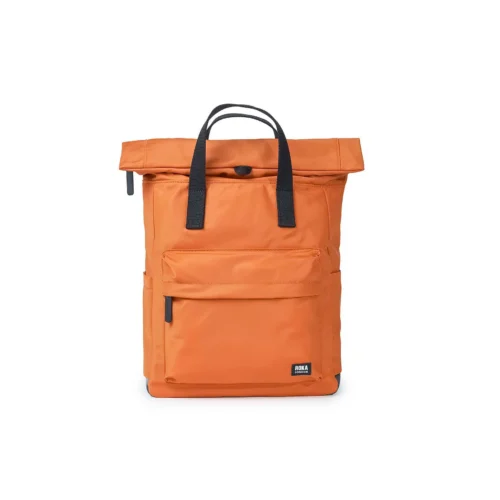 roka black label canfield B medium burnt orange