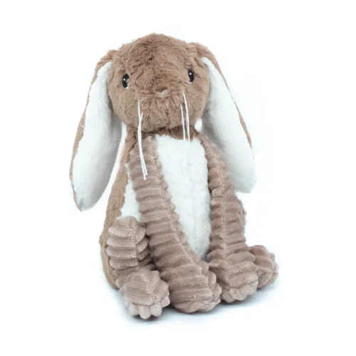 Les Ptipotos billy the bunny beige by les deglingos